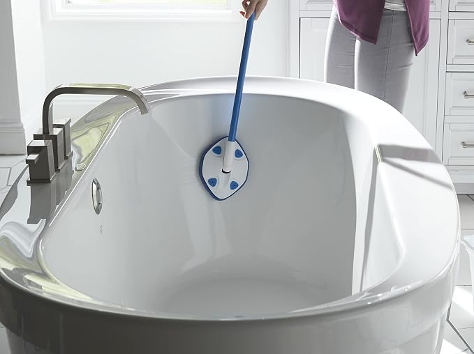 Clorox Extendable Tub & Tile Scrubber - Image 9
