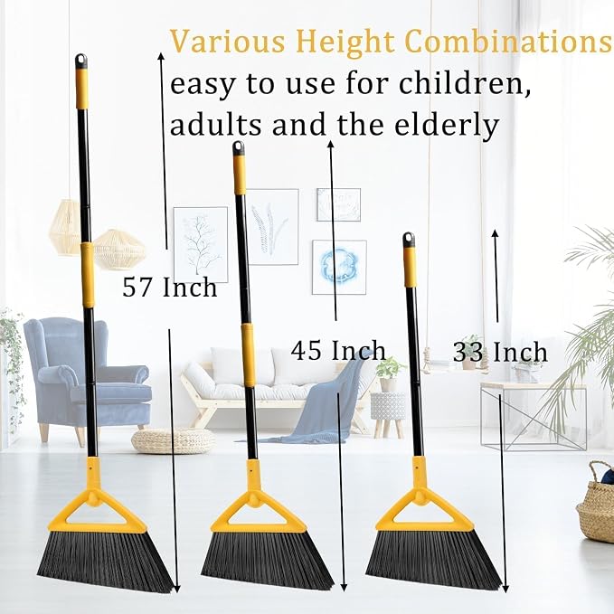Heavy Duty Angle Broom - Image 8
