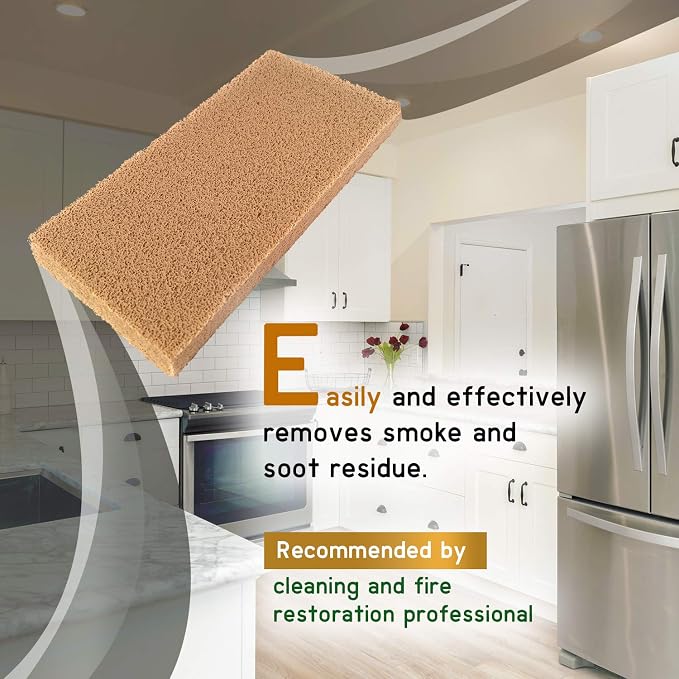 Dry Cleaning Soot Eraser Sponge - Image 5