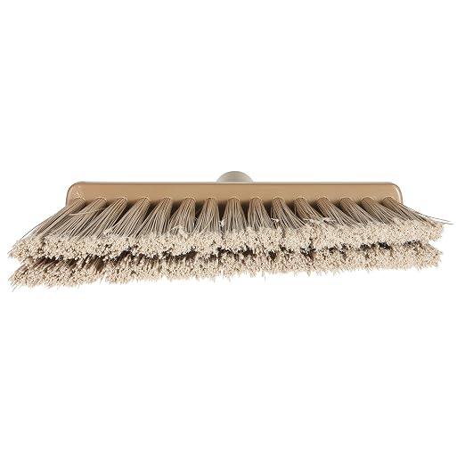 Vikan 291666 Split Bristle Angle Head Broom - Image 3