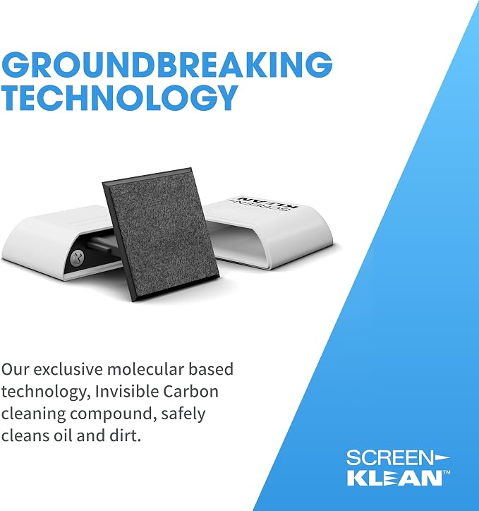 CarbonKlean ScreenKlean Tablet Screen Cleaner - Image 3