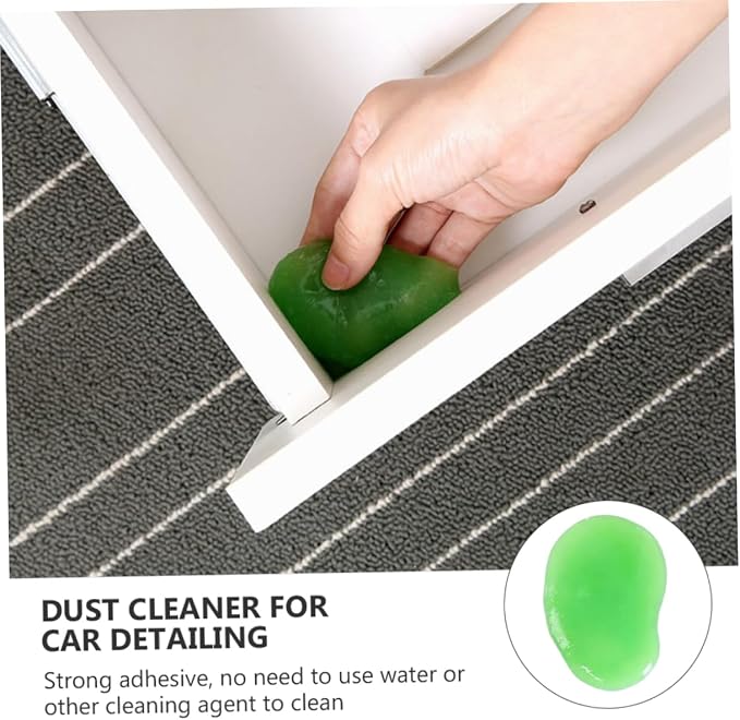 20pcs Cleaning Gel for Electronics Dust Remover for Keyboard and Car Detailing - Image 8