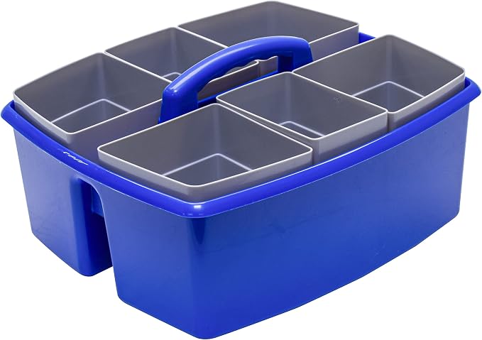 Storex Large Classroom Craft Caddy - Image 3