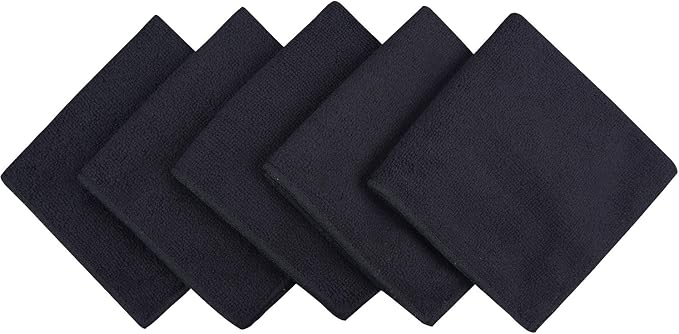 SINLAND Microfiber Dish Cloth for Washing DishesBest Kitchen Washcloth Cleaning - Image 2
