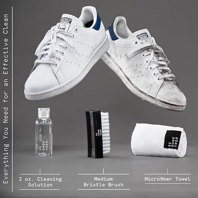 RESHOEVN8R Shoe Cleaner Kit and Sneaker Cleaner Sets - Image 3