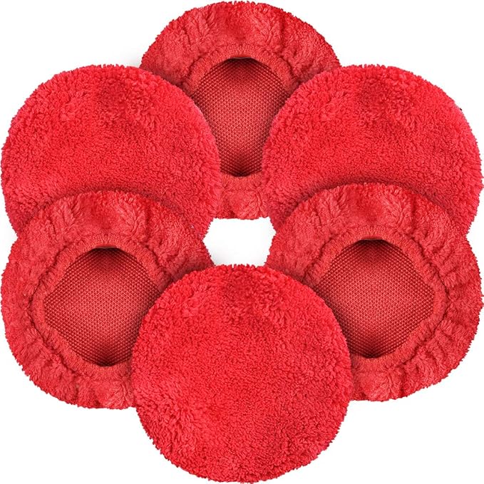 Car Windshield Cleaning Tool Bonnets by eFuncar