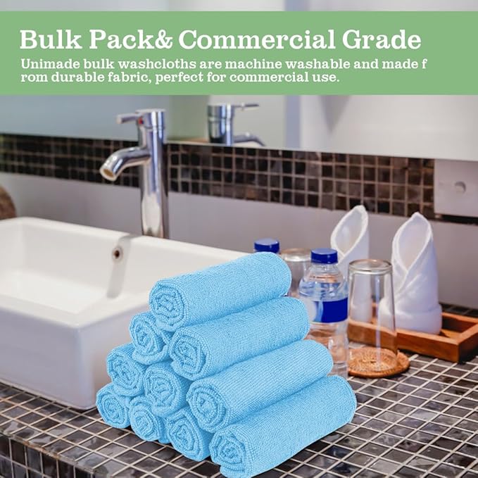 Washcloths Bulk - Image 6
