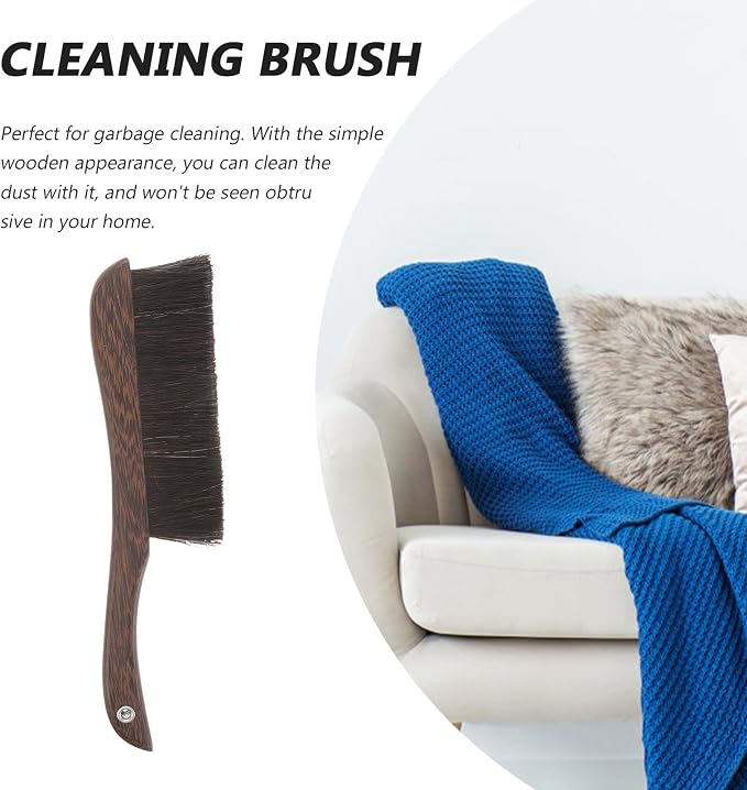 Healifty Soft Bristle Bed Brush 32cm - Image 8