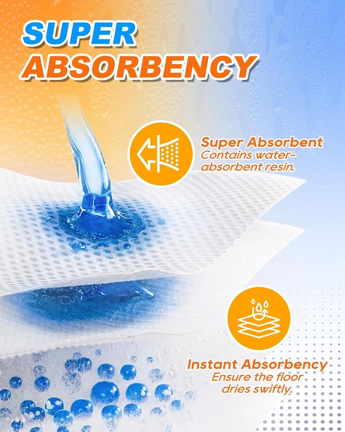 Spray Mop Pad Refill Compatible - Image 3