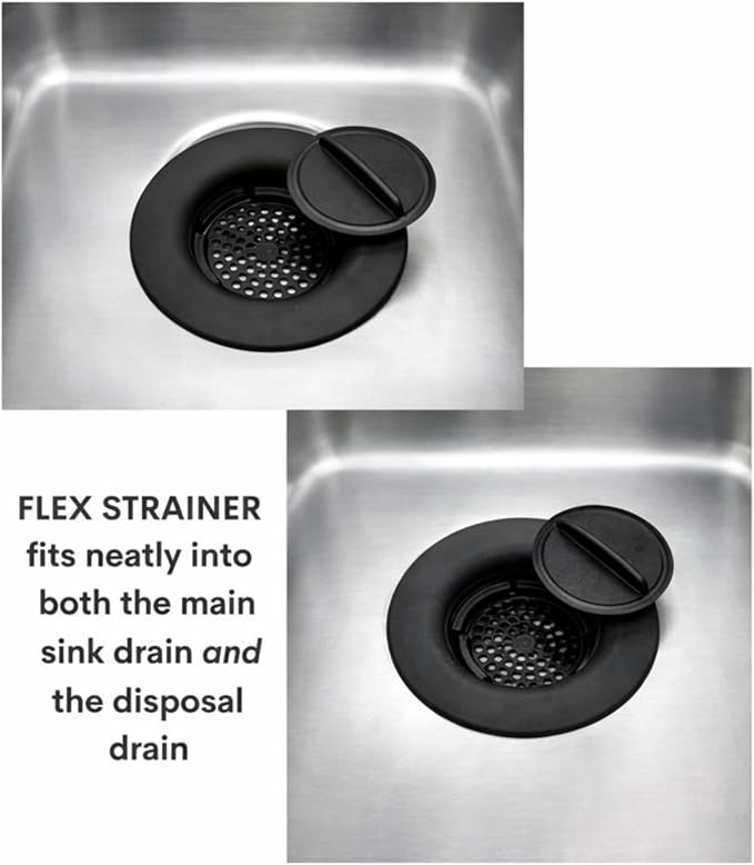 Flex Strainer® Sink Drain Strainer - Image 8