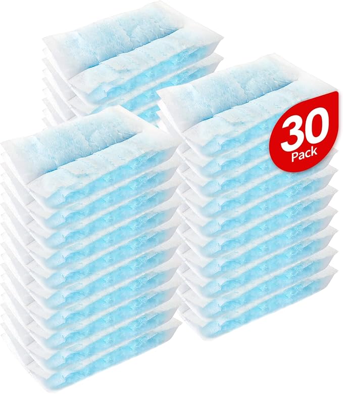 Disposable Microfiber Feather Duster Refills by FURCIELOS