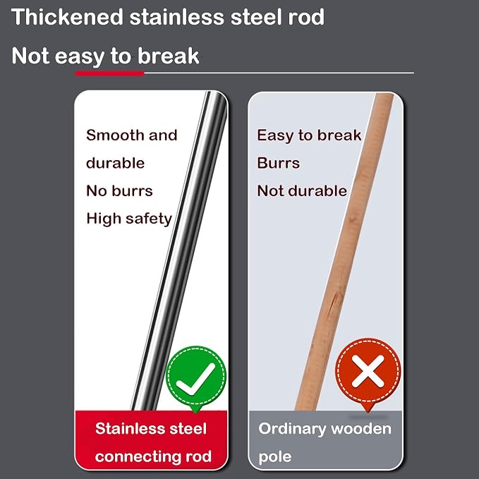 Stainless Steel Wire Brush - Image 5