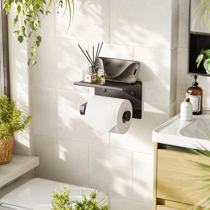 Tindbea Toilet Paper Holder - Image 2