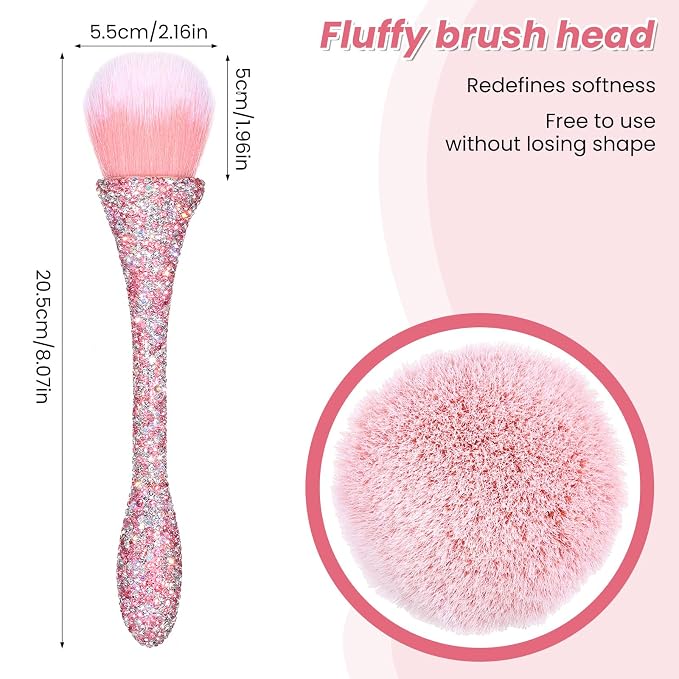 Nail Dust Brush - Image 2