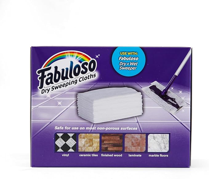 Fabuloso Dry Cloths - Image 2