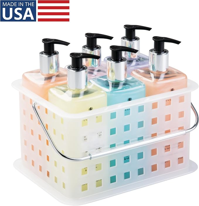 iDesign Small Shower Caddy - Image 2