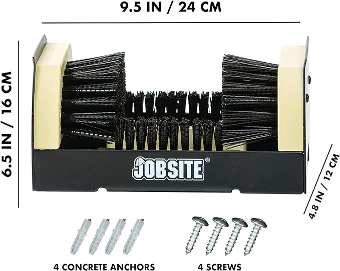 JobSite The Original Boot Scrubber - Image 2
