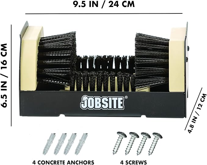 JobSite The Original Boot Scrubber - Image 2