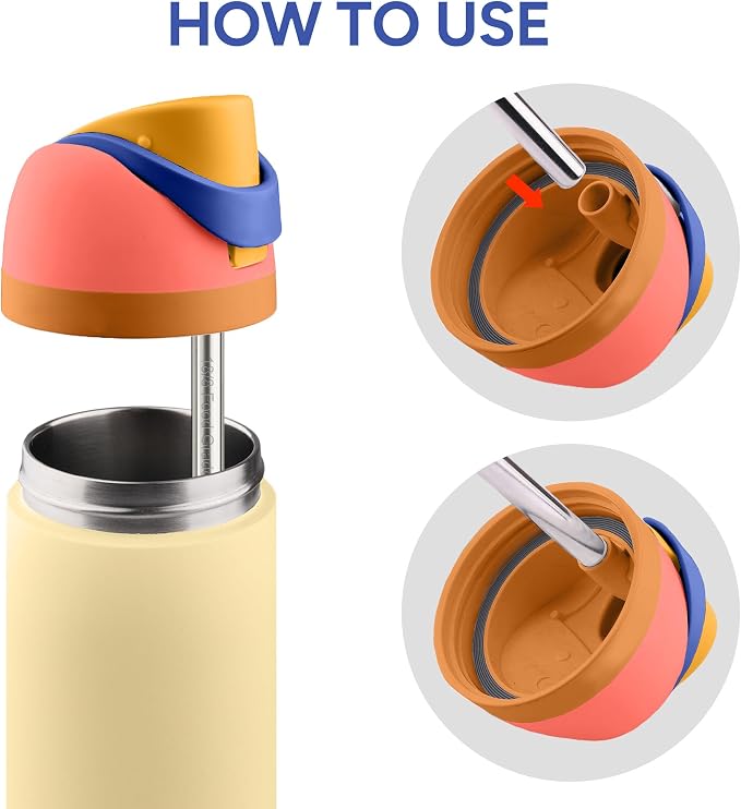 Metal Straw Replacement Compatible - Image 3