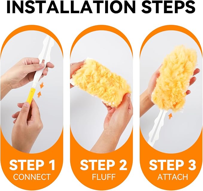 Duster Refills Bulk Compatible - Image 3