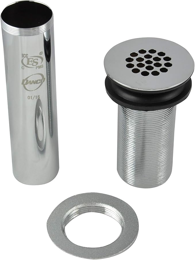 Danco Bathroom Sink Grid Drain without Overflow - Image 3