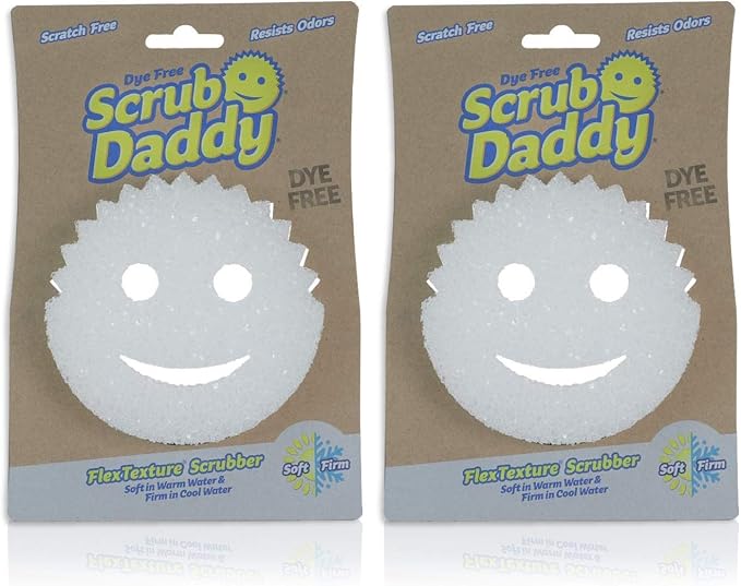 Scrub Daddy Sponge by ScrubDaddy
