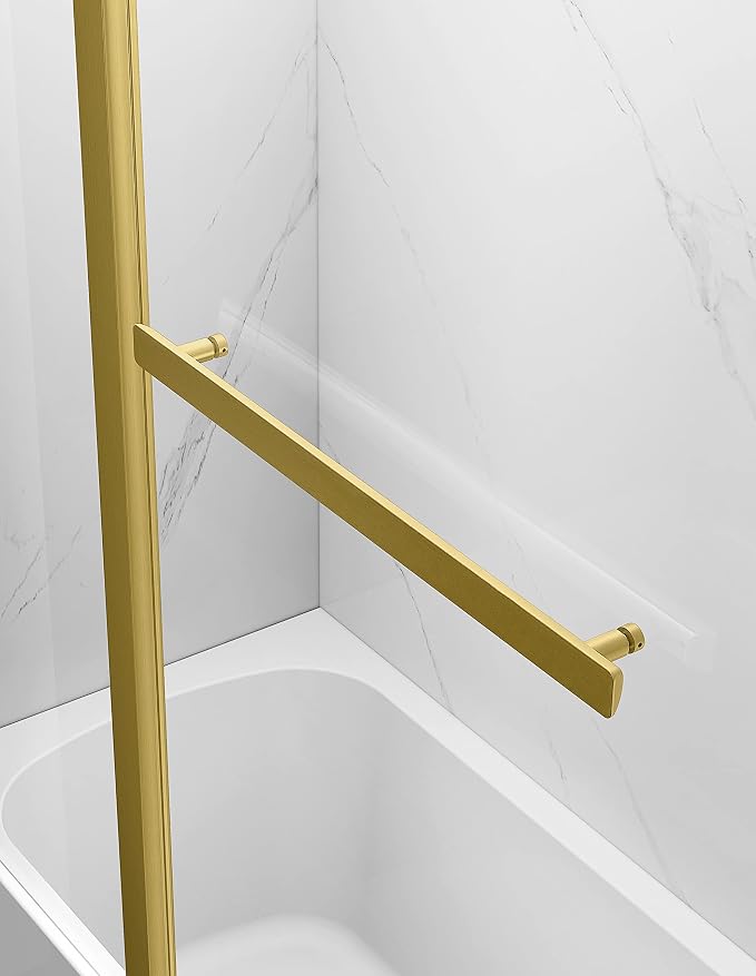 Sunrosa Pivot Tub Shower Door - Image 2