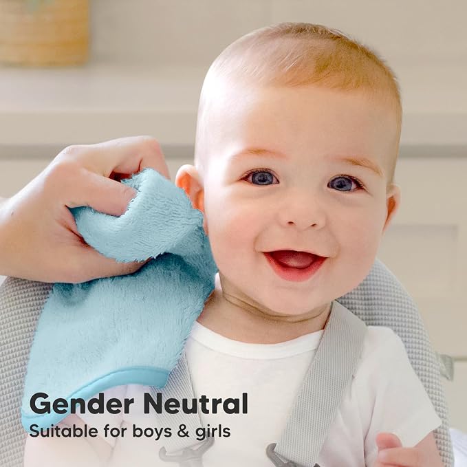 6-Pack Baby Washcloths - Image 8