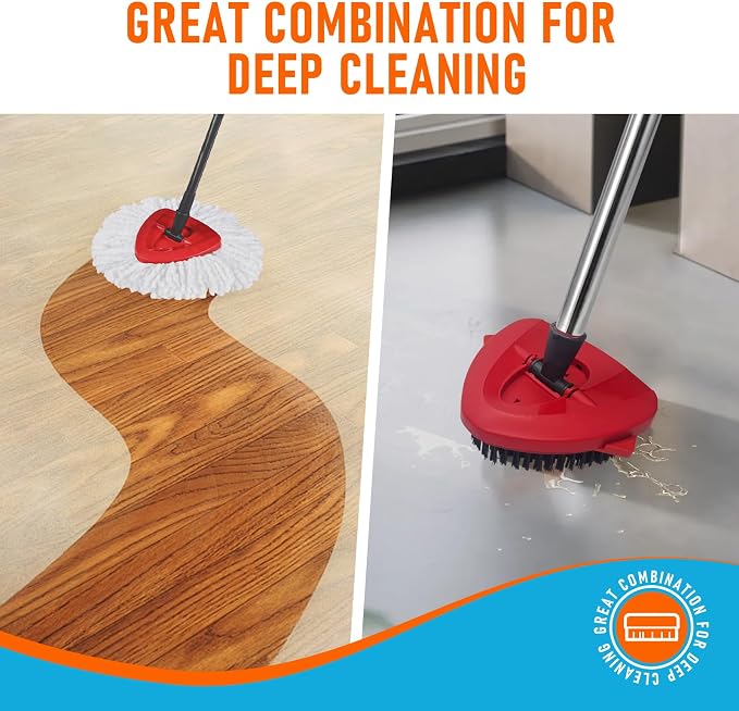 Mop Head Replacement Pads Compatible - Image 6
