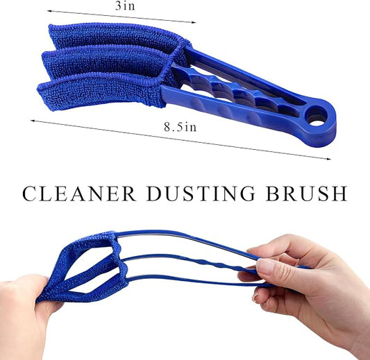 Window Blind Cleaner Duster Brush, Blind Duster Brushes - Image 2