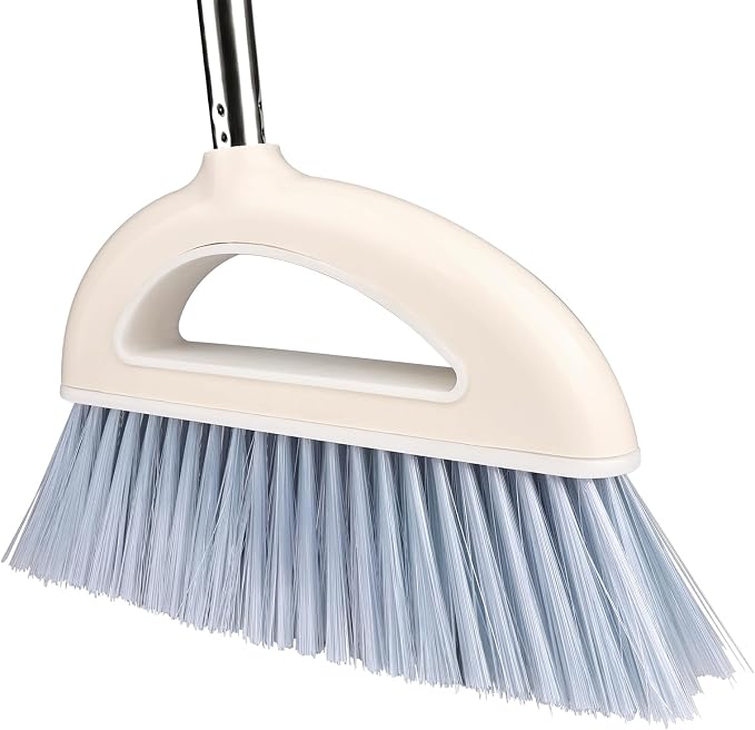 Angle Broom for Hardwood Floors by BAOYINGTE