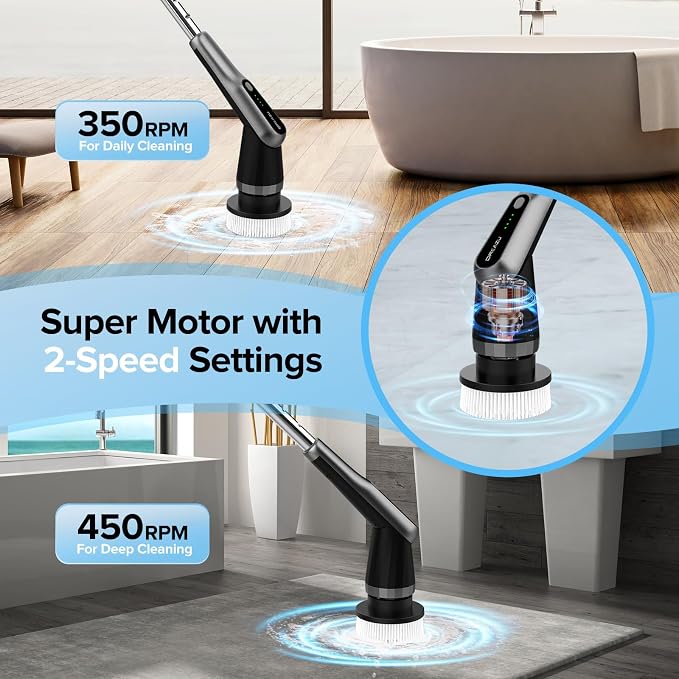 G2 Electric Spin Scrubber - Image 5