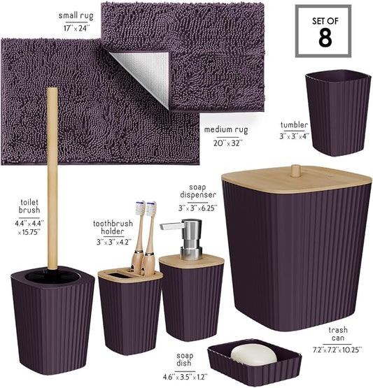 Clara Clark Bathroom Set - Image 2
