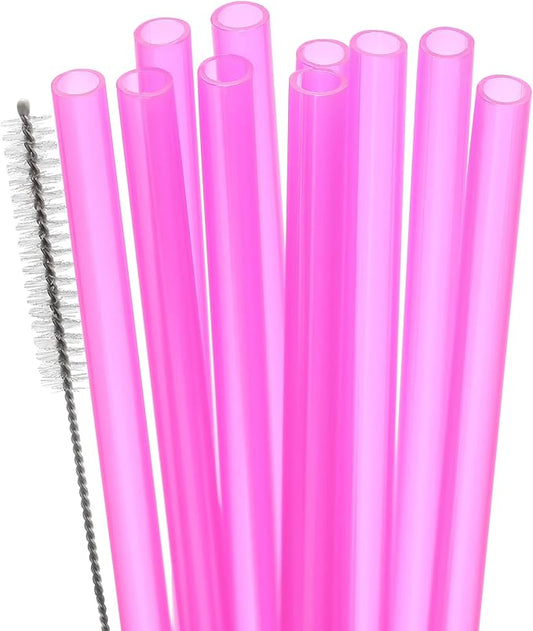 Dakoufish Replacement Straw for Stanley|Owala|Simple Modern 40oz 30oz Tumbler by Dakoufish