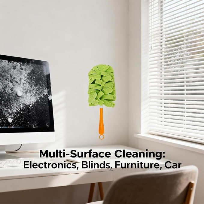 360° Electrostatic Duster Refills, The Sustainable Choice - Image 4