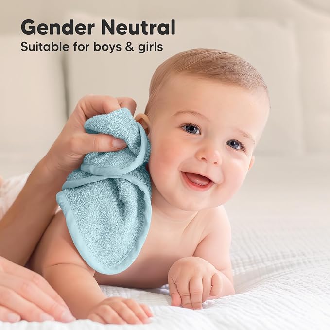 6-Pack Baby Washcloths - Image 8