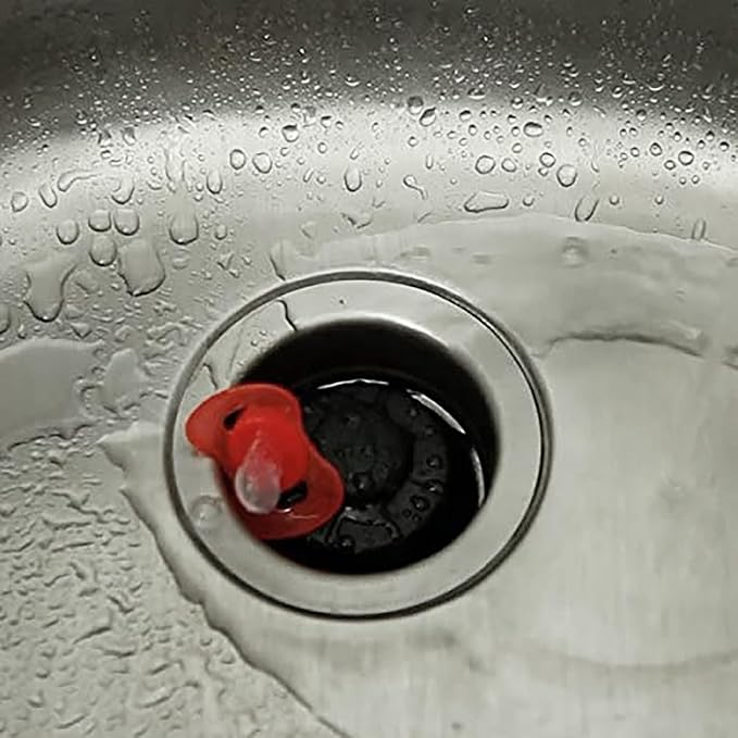 Danco Disposal Genie Garbage Disposal Strainer | Kitchen Sink Drain Splash - Image 5