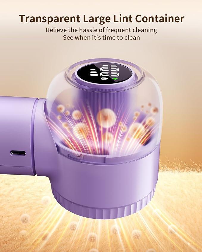 coldSky Fabric Shaver,    Lint Remover - Image 4