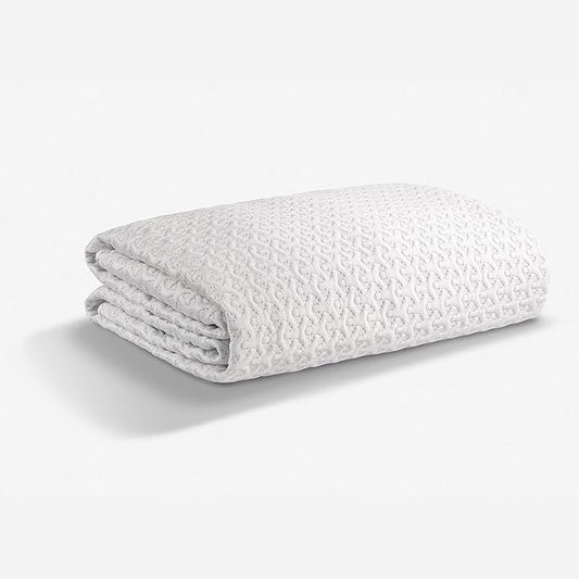 Bedgear Ver-Tex Cooling Split King Mattress Protector - Waterproof and Instant Cooling Mattress Cover for Bed - Deep Pockets and Adjustable Base Friendly - Hypoallergenic