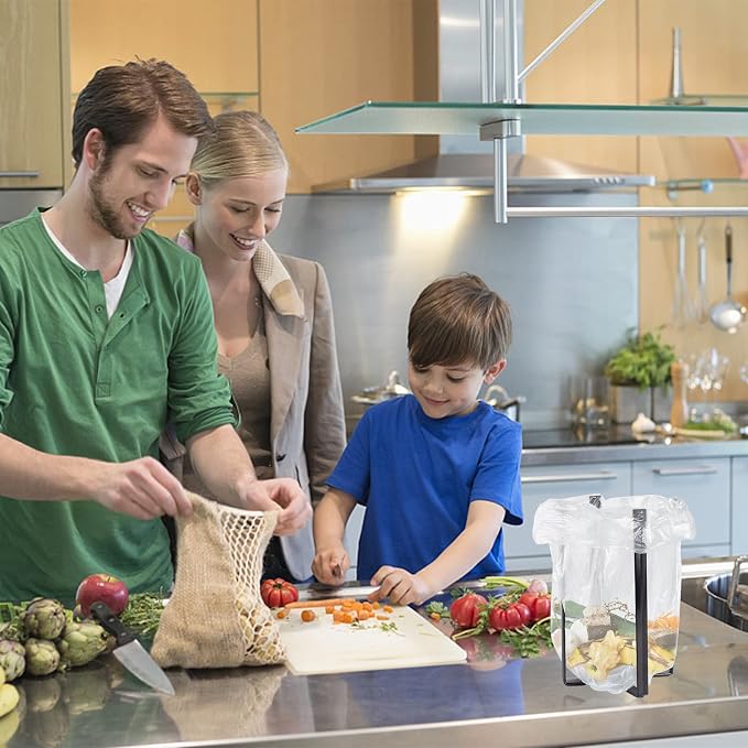 Kitchen Countertop Drying Rack for Bottles, Cups and Plastic Bags - Image 6