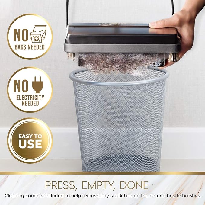 Fuller Brush 17027 Electrostatic Carpet & Floor Sweeper - Image 5