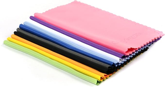 10-Pack Microfiber Cleaning Cloths - Image 3