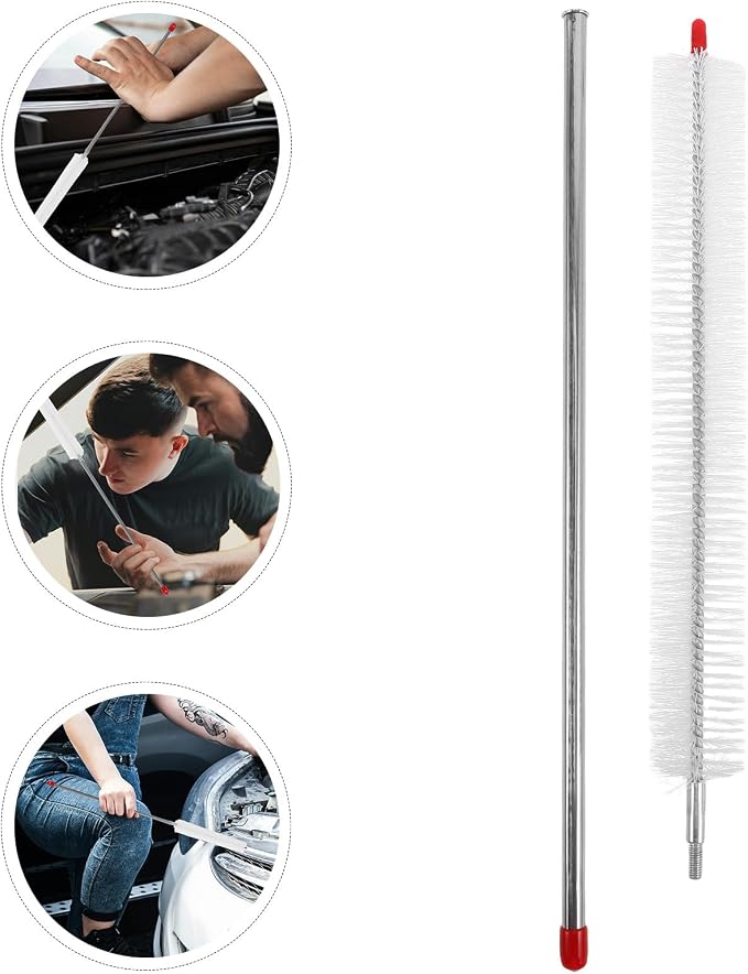 Radiator Cleaning Brush and Dust Removal Tool - Image 8