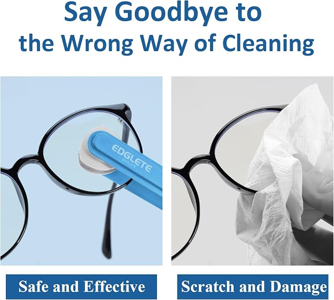 Glasses Cleaner Eyeglass Cleaning Kit, Lens Cleaners Spray - Image 5