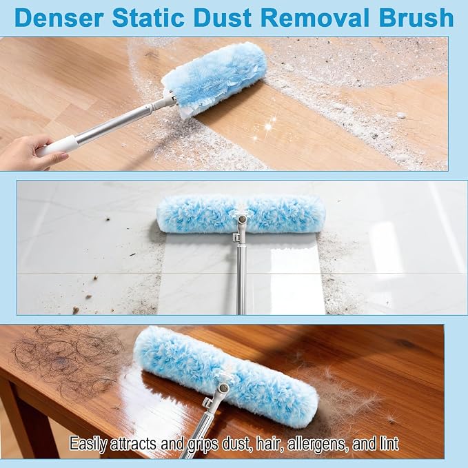 6 ft Extendable Duster Handle - Image 6