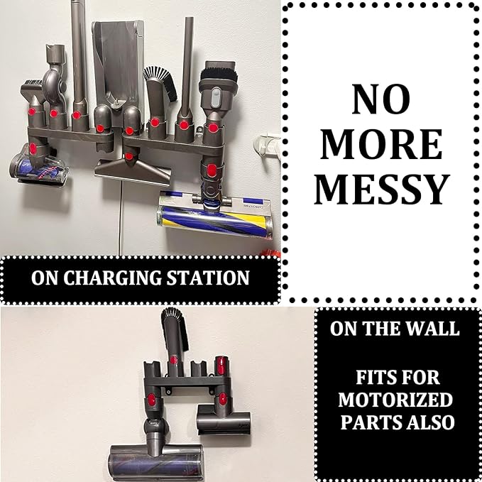 Attachments Mount Holders Compatible - Image 5