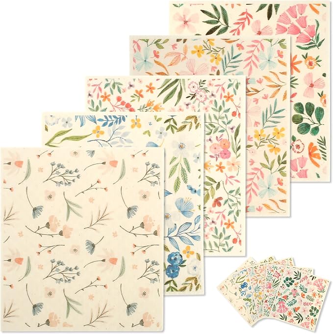Swedish Dishcloths for Kitchen Dish Towels - Image 9