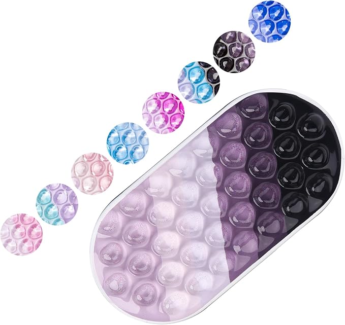 Gel Mouse & Keyboard Wrist Rest Set, Wrist Rest by ABRONDA