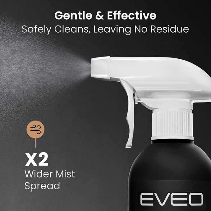 EVEO® Screen Cleaner Spray Kit TV Screen Cleaner - Image 5
