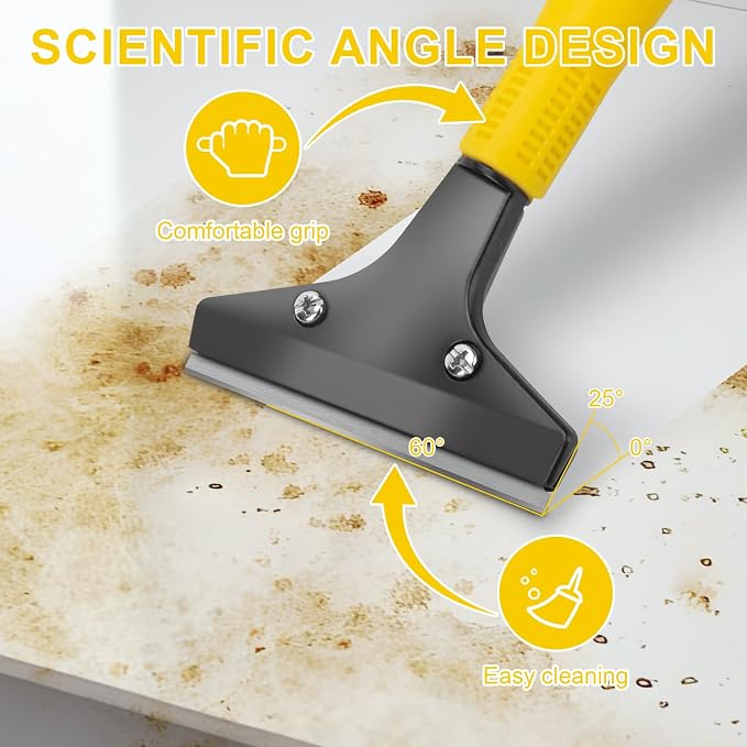 KeFanta Scraper Tool, Razor Blade Scraper - Image 2